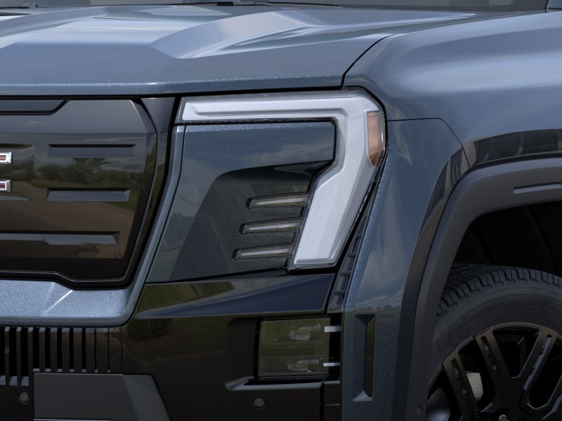 New 2026 GMC Sierra EV Elevation w/ LPO, Elevation Dark Package AWD/4WD image 10