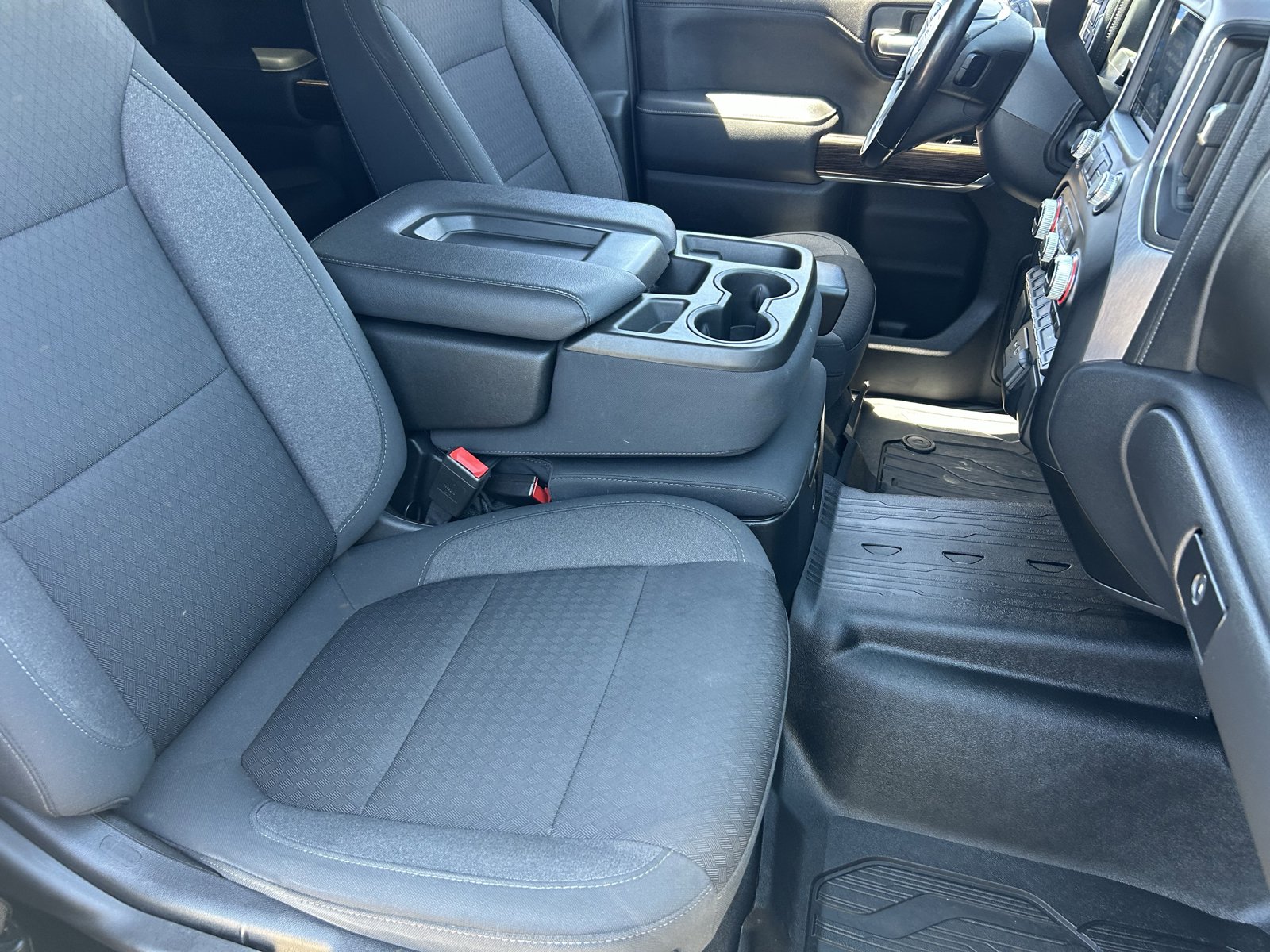 Certified 2021 GMC Sierra 1500 Elevation w/ Driver Alert Package I RWD image 10