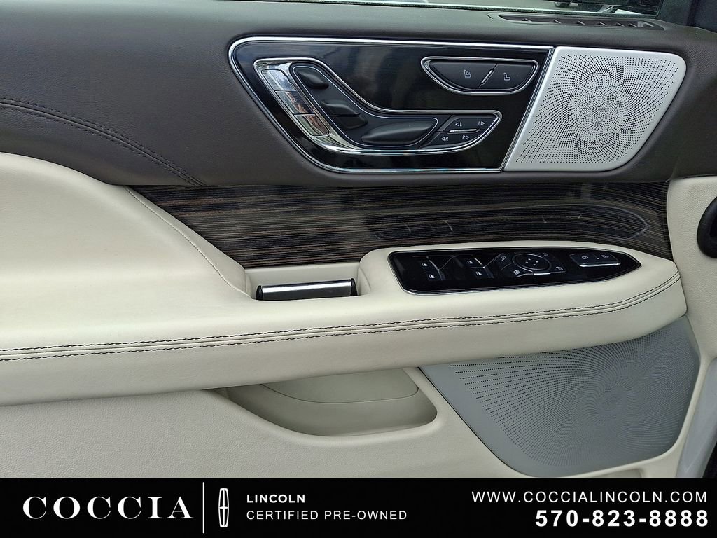 Certified 2024 Lincoln Navigator L Black Label AWD/4WD image 13