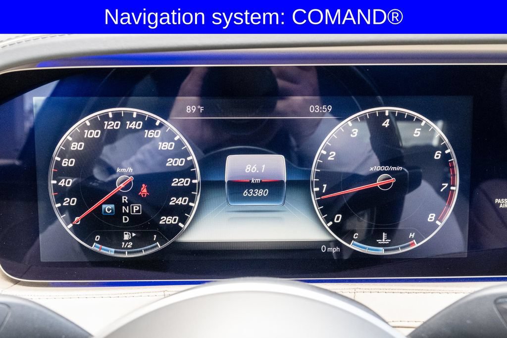 Used 2018 Mercedes-Benz Maybach S 560 4MATIC image 4