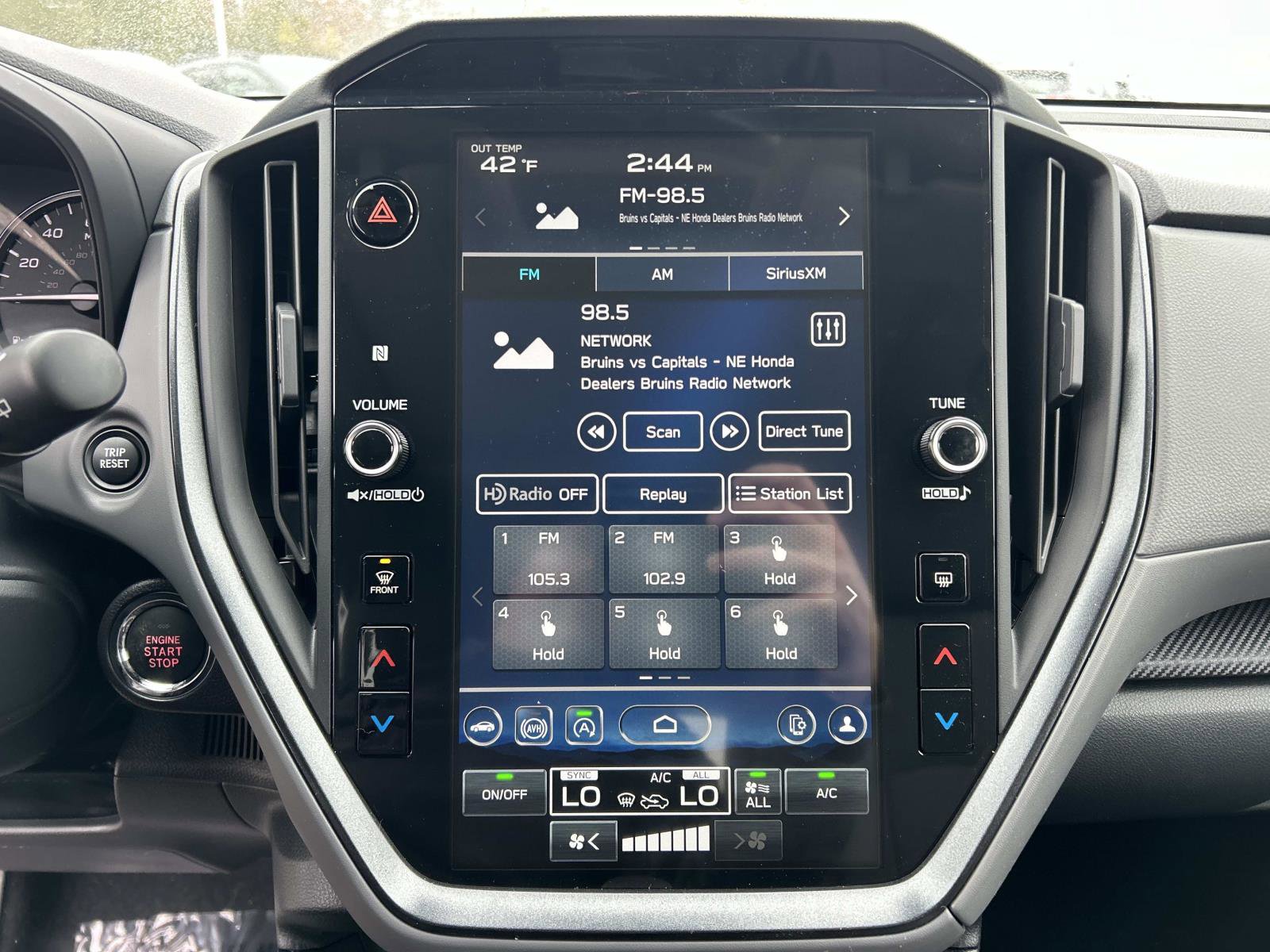 New 2026 Subaru Crosstrek 2.0i Premium image 12