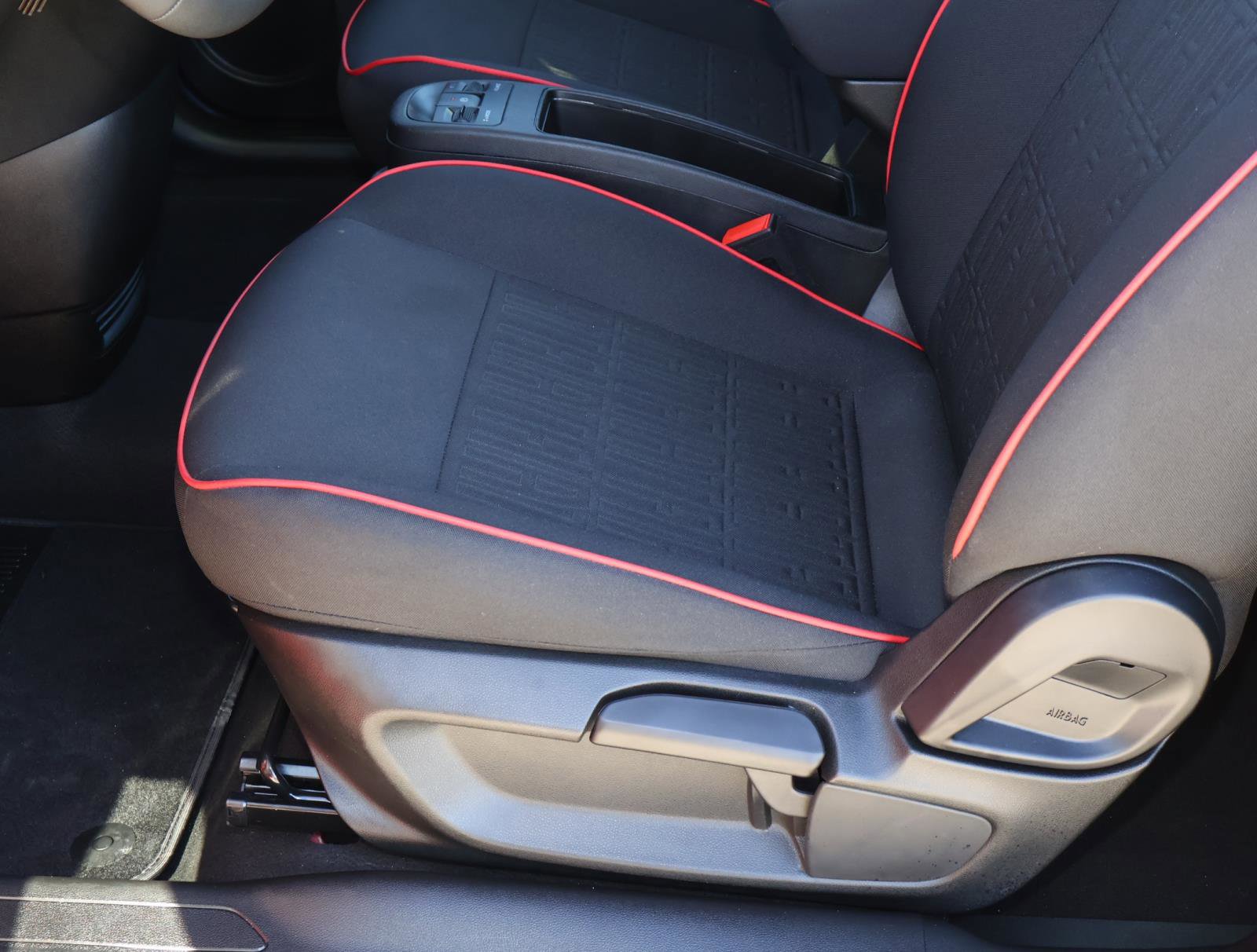 Used 2024 FIAT 500 e (RED) image 11
