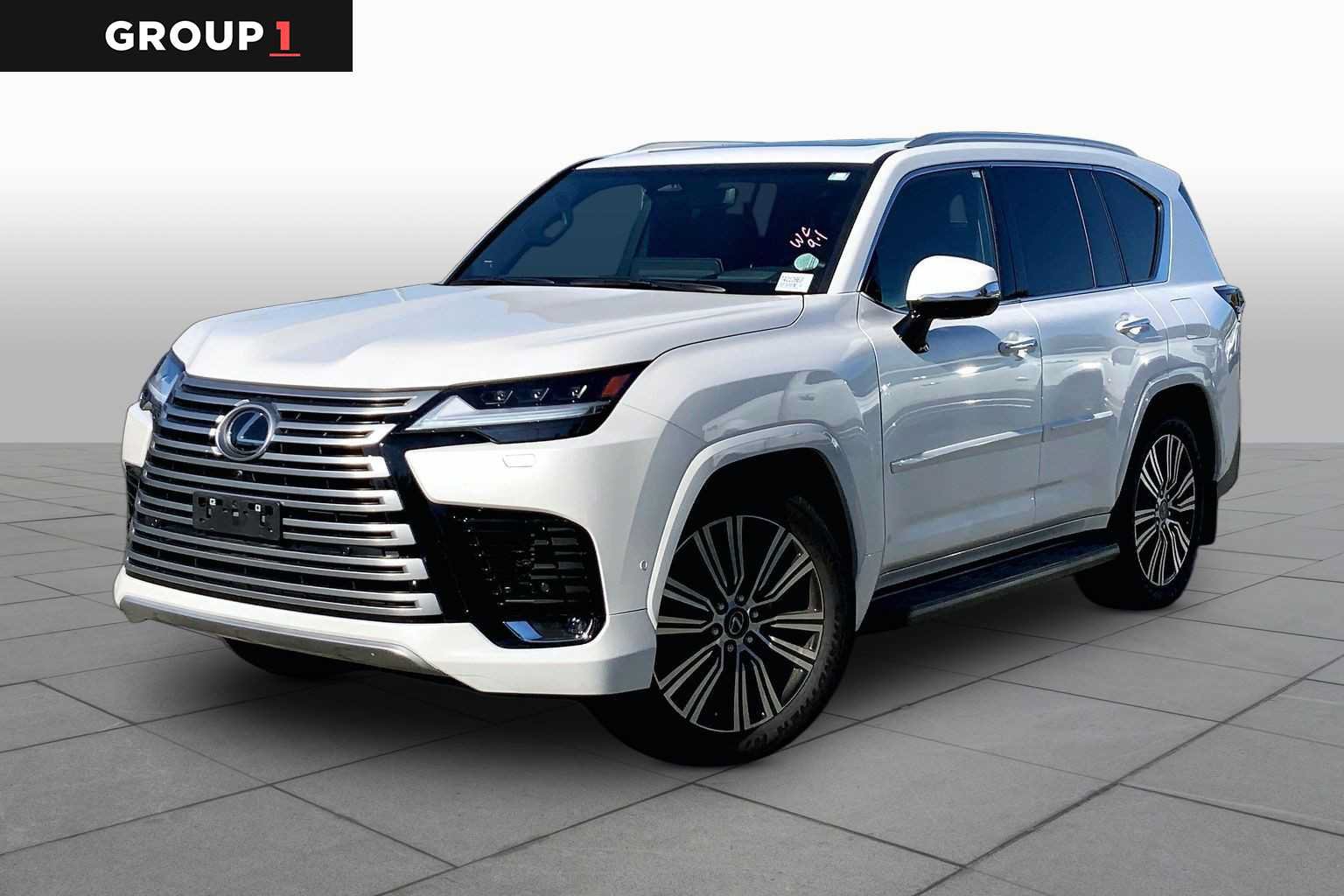 Used 2026 Lexus LX 700h Luxury w/ Accessory Package (Z1) AWD/4WD image 1