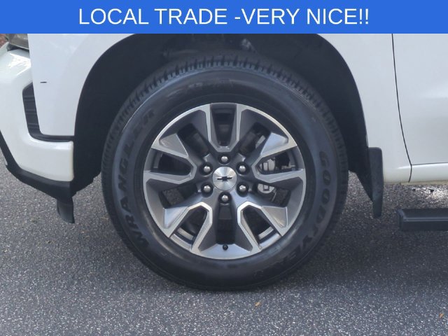 Used 2020 Chevrolet Silverado 1500 RST w/ All-Star Edition AWD/4WD image 10