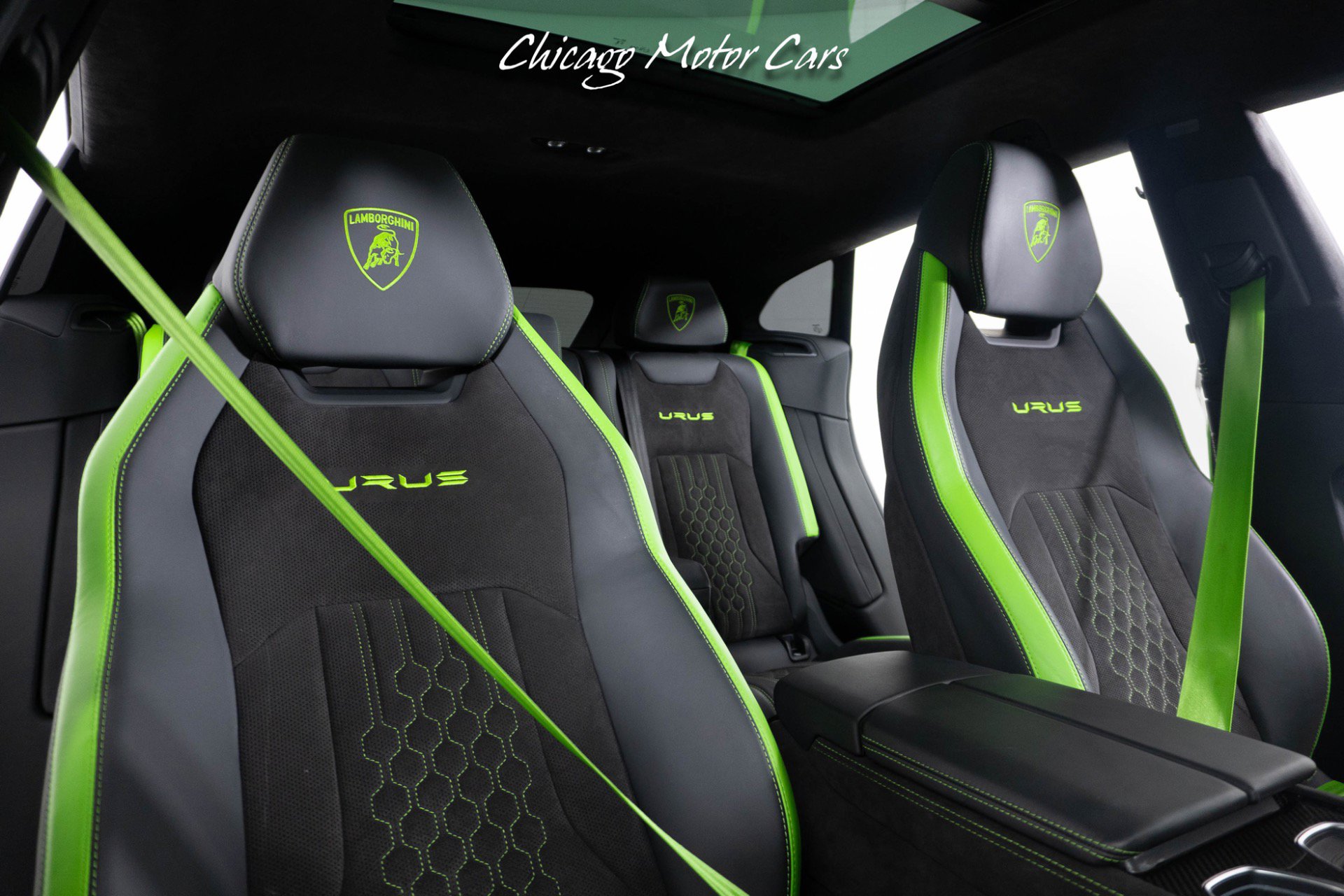 Used 2023 Lamborghini Urus S image 29