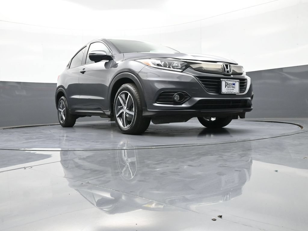 Certified 2022 Honda HR-V EX image 27