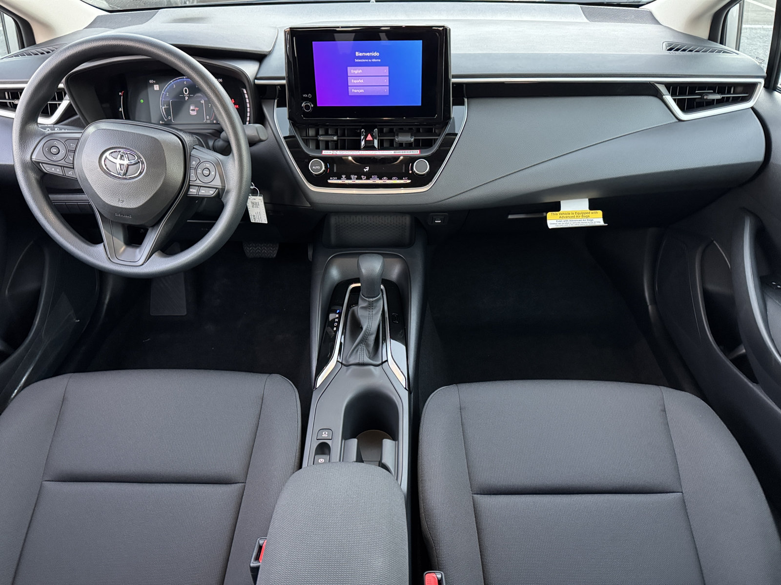 New 2027 Toyota Corolla LE FWD image 4