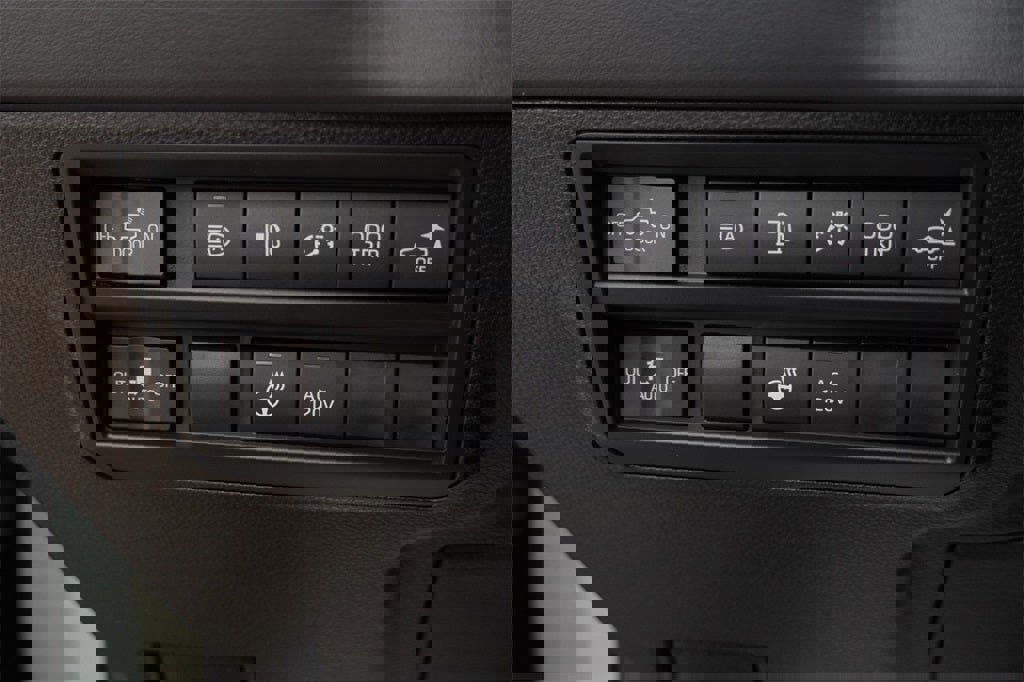 New 2026 Toyota Tundra Platinum image 21