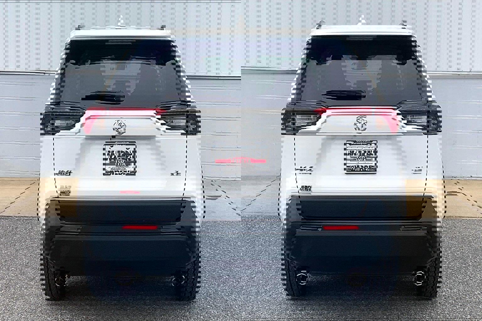 Used 2024 Toyota RAV4 XLE image 5