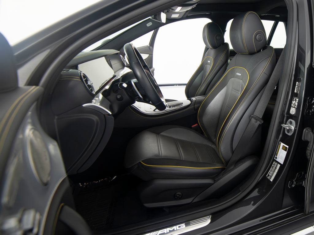 Used 2021 Mercedes-Benz E 63 AMG S image 35
