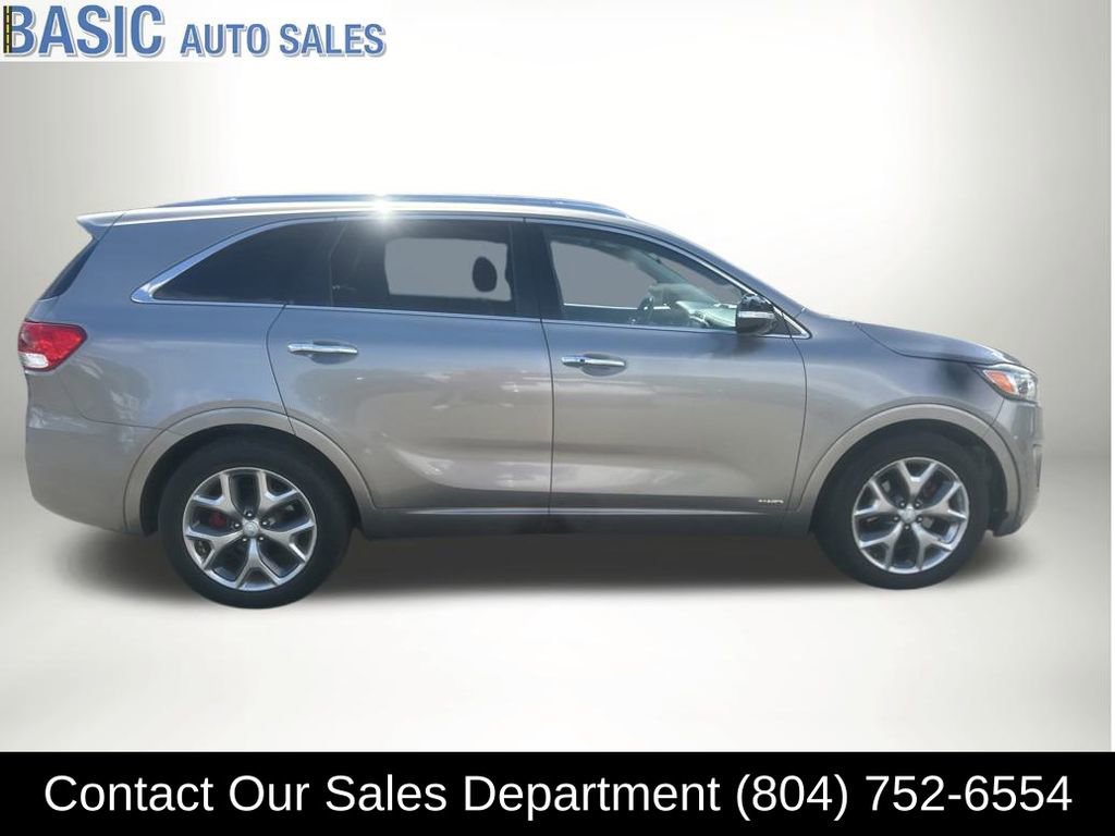 Used 2018 Kia Sorento SX image 6