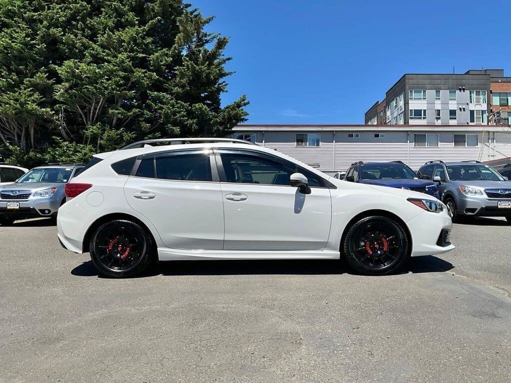 Certified 2023 Subaru Impreza 2.0i Sport AWD/4WD image 10