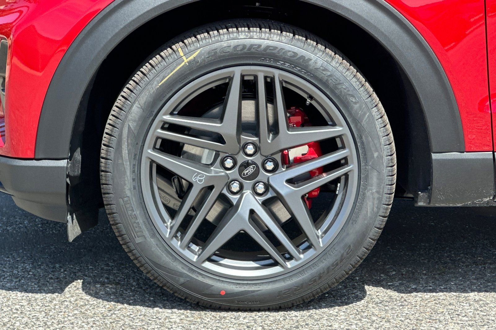 New 2026 Ford Explorer ST-Line RWD image 26