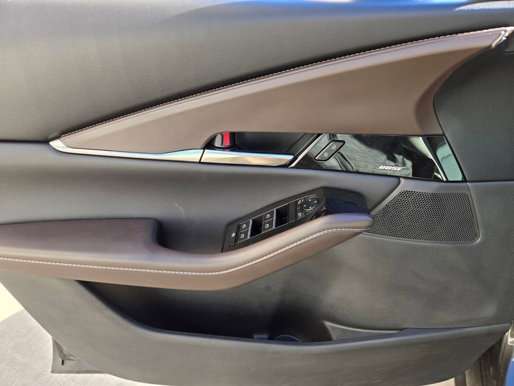 Used 2025 MAZDA CX-30 2.5 Turbo w/ Premium Package image 22