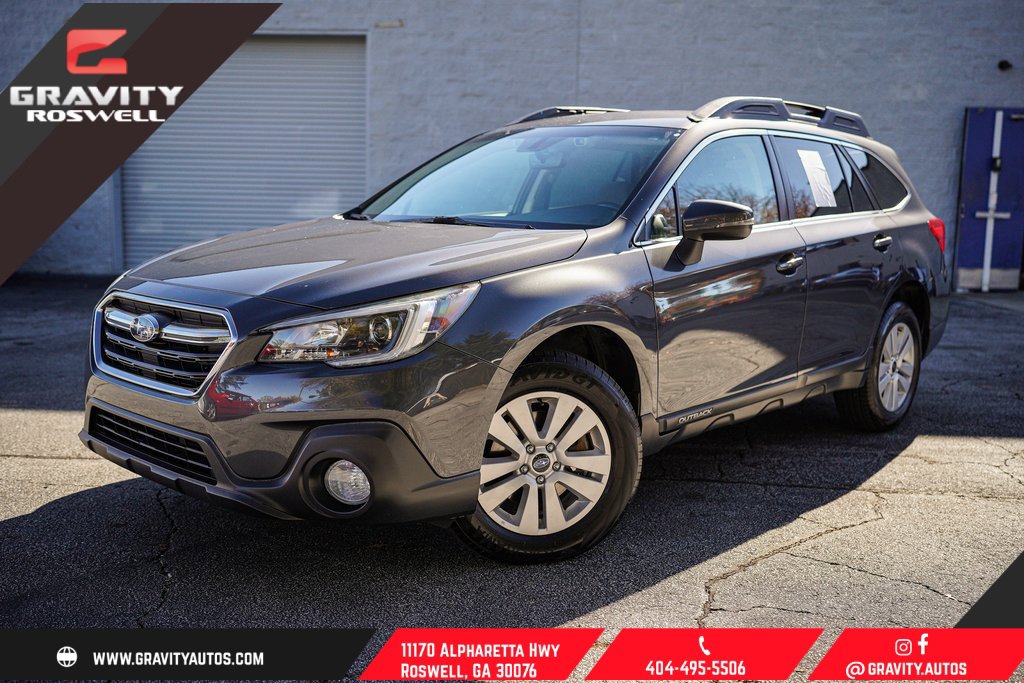 Used 2019 Subaru Outback 2.5i Premium image 1