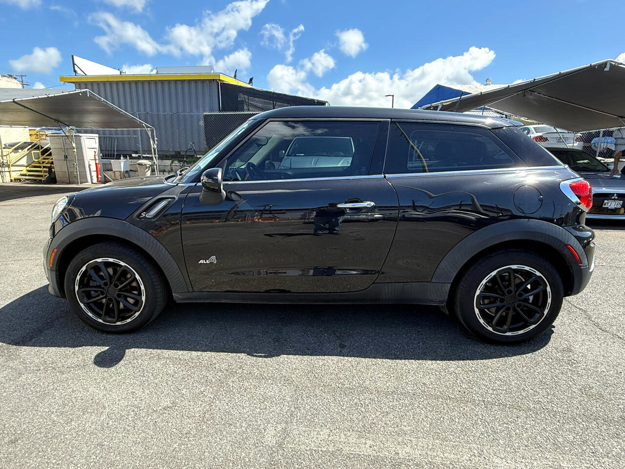 Used 2015 MINI Cooper Paceman S image 2