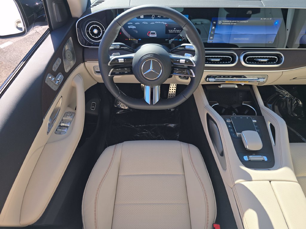 New 2027 Mercedes-Benz GLS 450 4MATIC image 27
