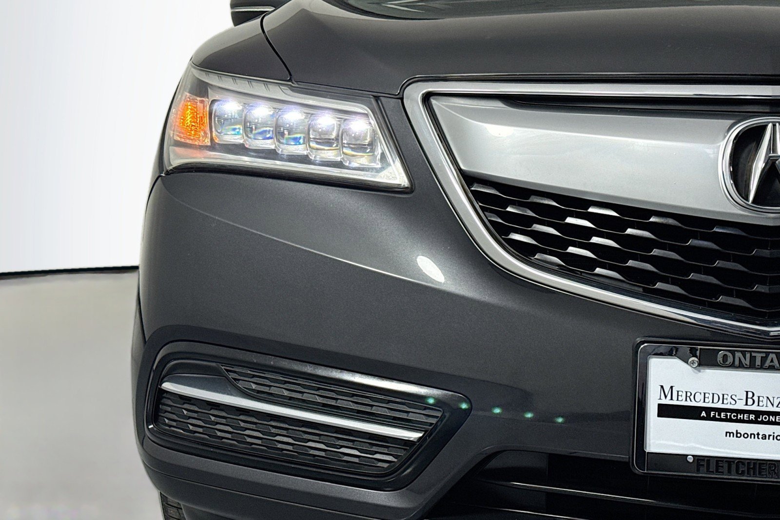 Used 2016 Acura MDX FWD w/ Technology Package image 14