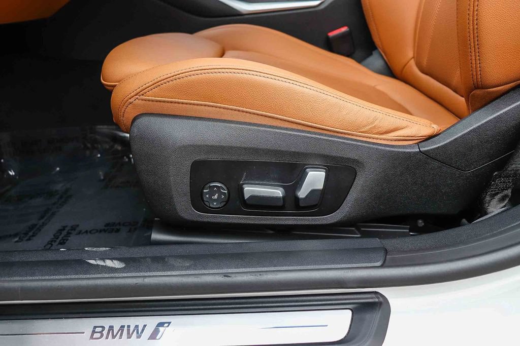 Certified 2023 BMW i4 eDrive40 w/ Parking Assistance Package RWD image 21