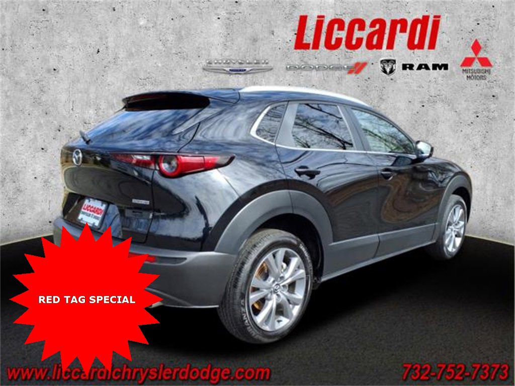 Used 2024 MAZDA CX-30 AWD 2.5 S w/ Preferred Package image 2