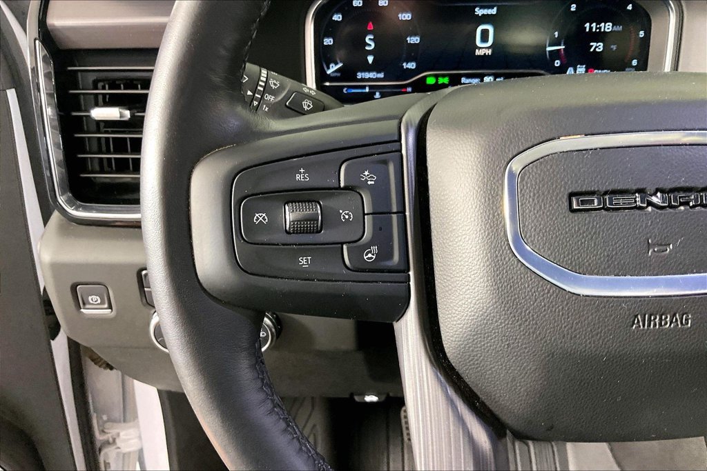 Certified 2025 GMC Sierra 2500 Denali Ultimate w/ Max Trailering Package AWD/4WD image 11