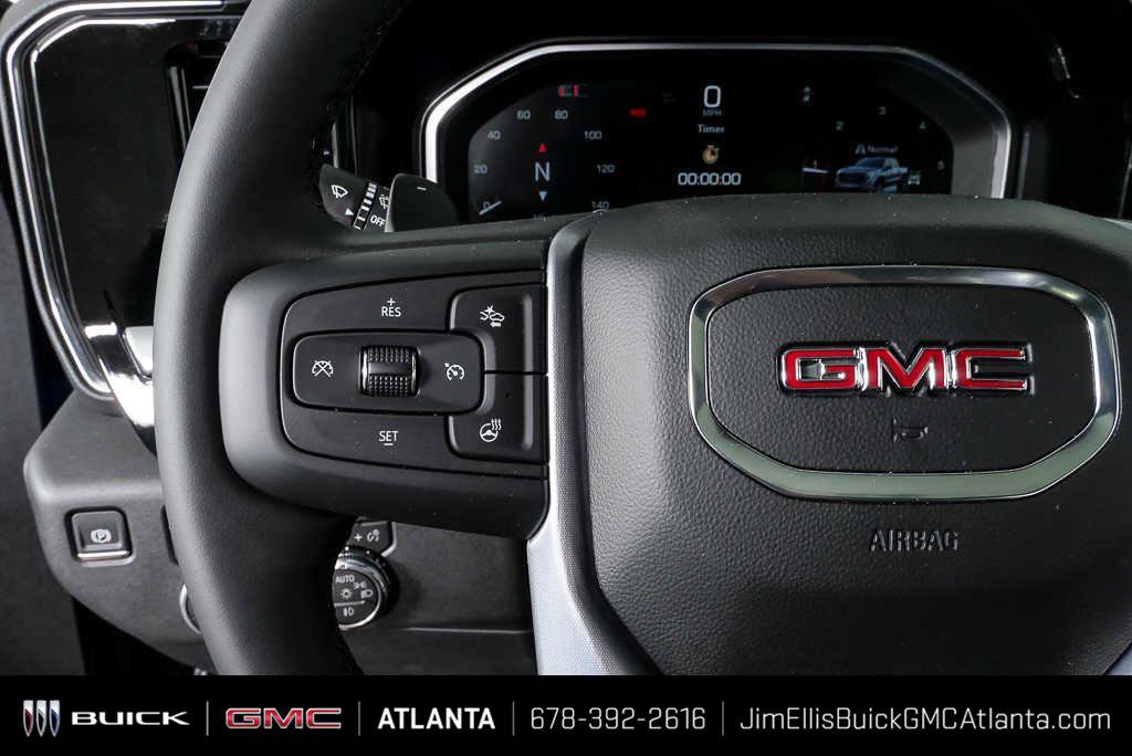 New 2026 GMC Sierra 1500 SLT w/ SLT Premium Package AWD/4WD image 11