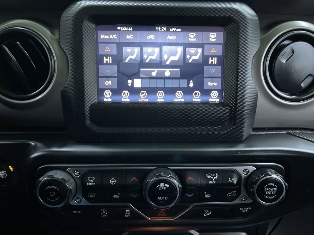 Used 2018 Jeep Wrangler Unlimited Sport S image 23