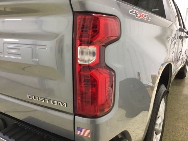 New 2026 Chevrolet Silverado 1500 Custom image 22