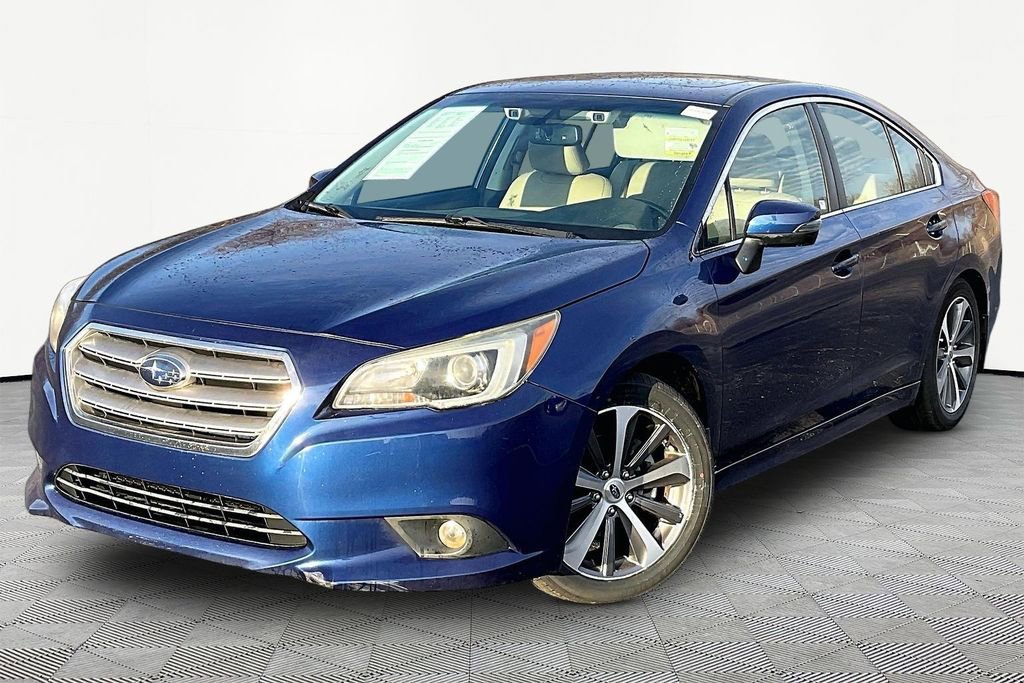 Used 2016 Subaru Legacy 2.5i Limited image 1