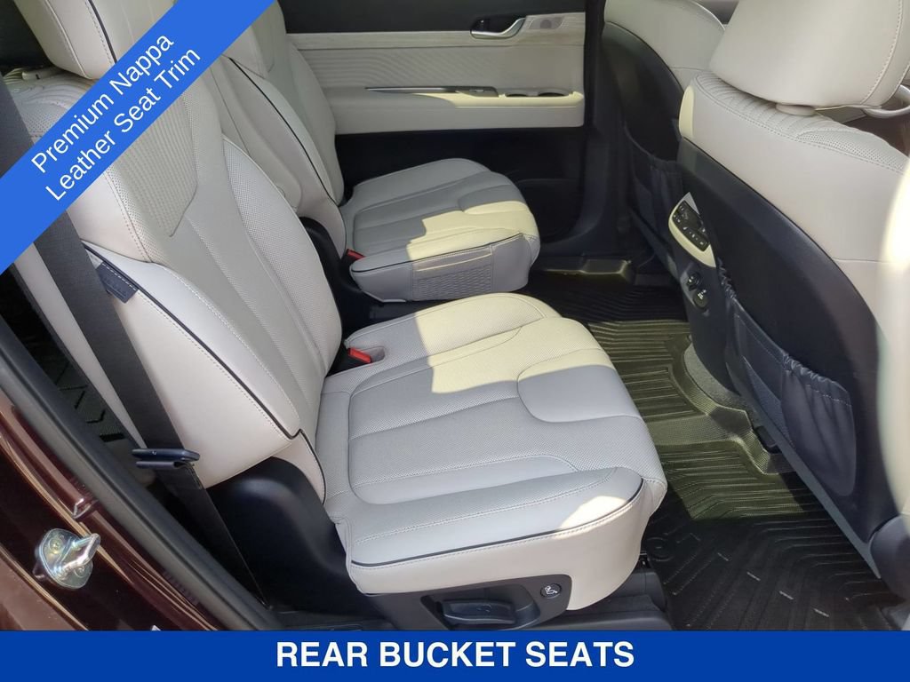 Used 2024 Hyundai Palisade Calligraphy AWD/4WD image 25