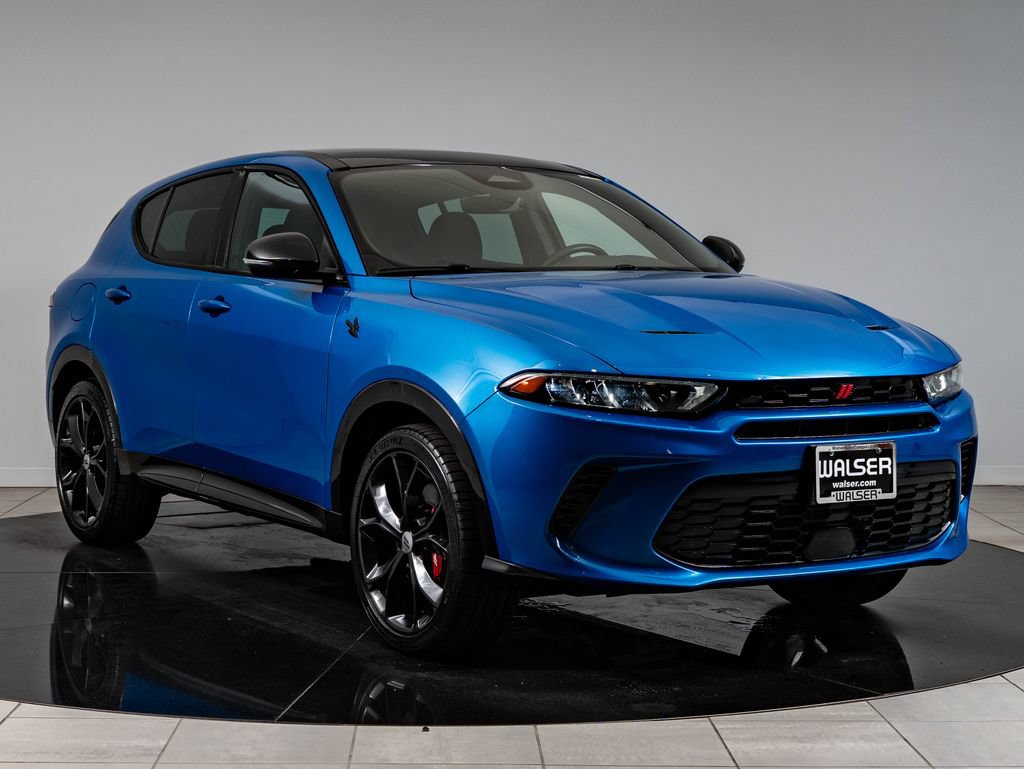 Used 2024 Dodge Hornet R/T Plus AWD/4WD image 12