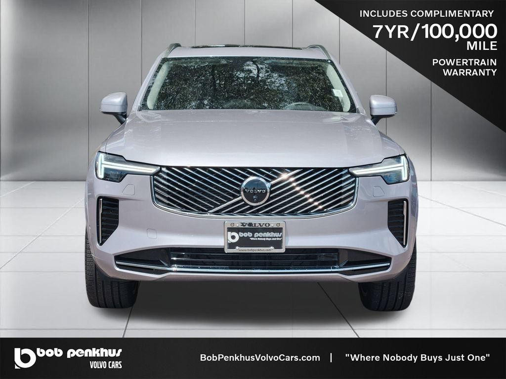 New 2026 Volvo XC90 B6 Plus w/ Protection Package AWD/4WD image 22