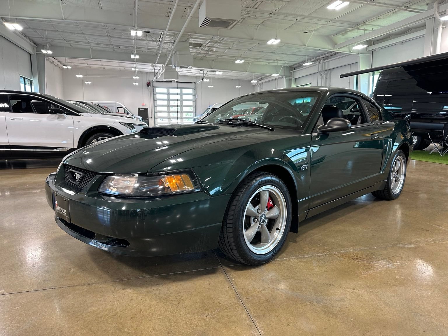 Used 2001 Ford Mustang GT RWD image 3