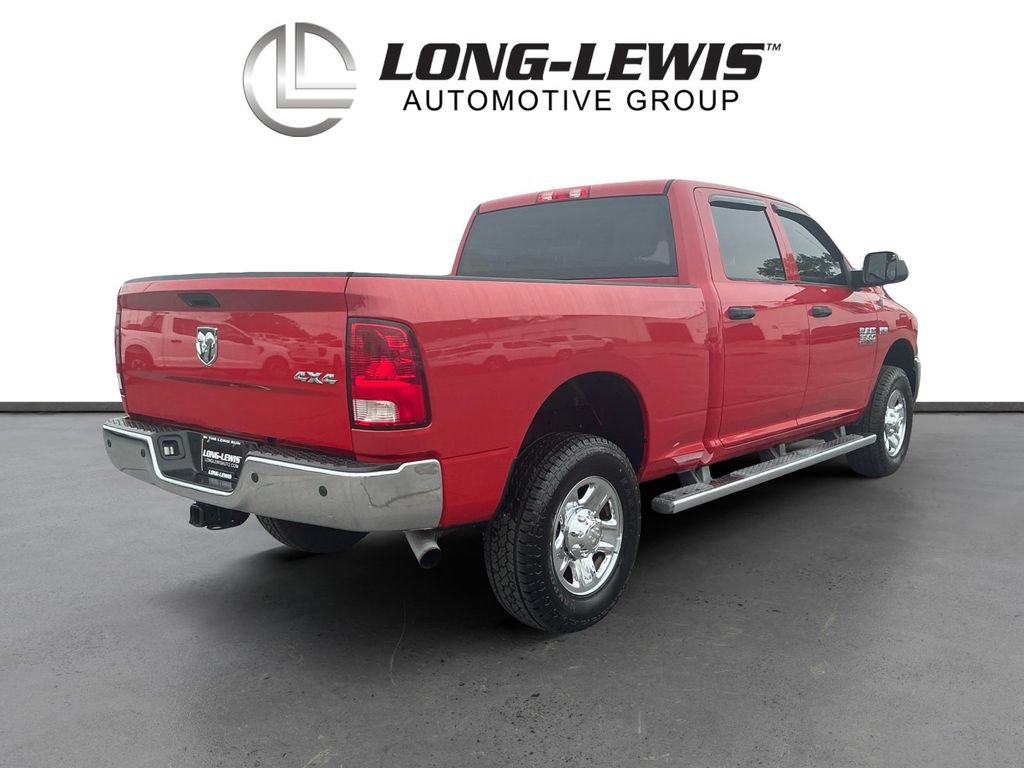 Used 2014 RAM 3500 Tradesman w/ Chrome Appearance Group AWD/4WD image 7