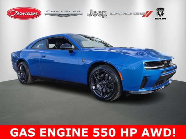 New 2026 Dodge Charger Scat Pack w/ Blacktop Package AWD/4WD video 1