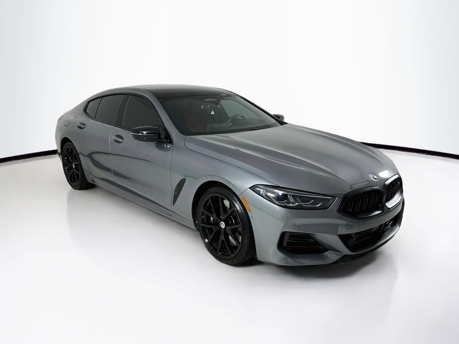 Used 2023 BMW M850i Gran Coupe xDrive AWD/4WD image 1