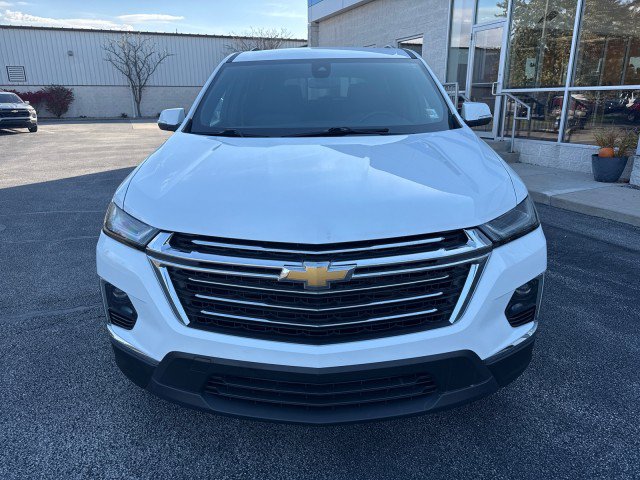 Used 2023 Chevrolet Traverse LT FWD image 8