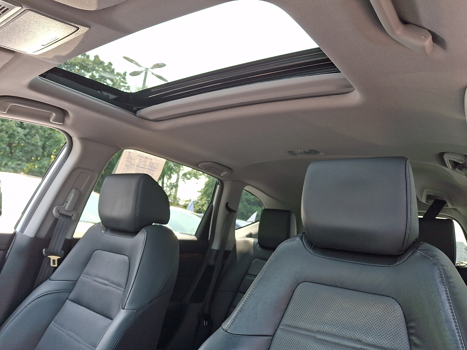 Certified 2022 Honda CR-V Touring image 13