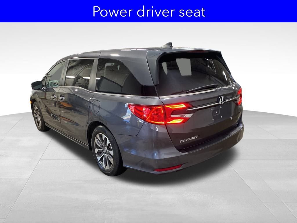 Certified 2023 Honda Odyssey EX-L image 8