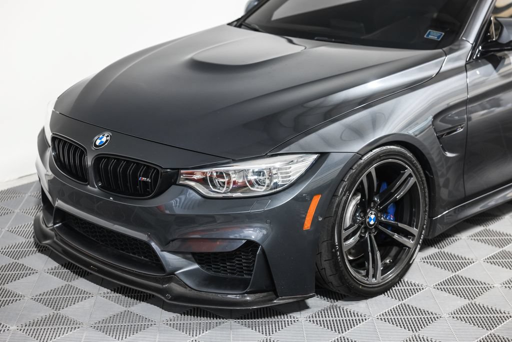 Used 2015 BMW M4 Coupe RWD image 24