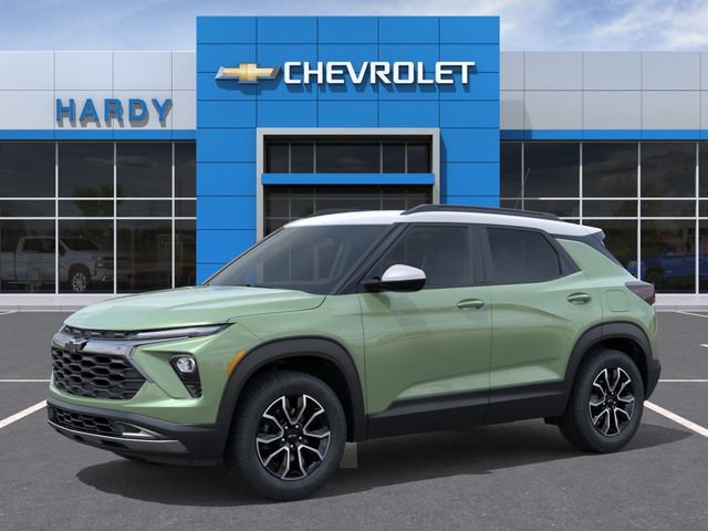 New 2026 Chevrolet TrailBlazer ACTIV w/ Convenience Package FWD image 2