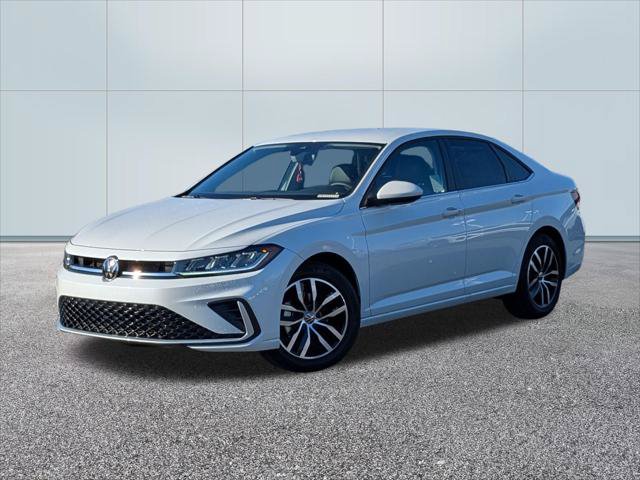 New 2025 Volkswagen Jetta SE