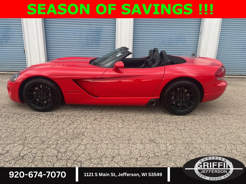 Used 2003 Dodge Viper SRT-10 image 8