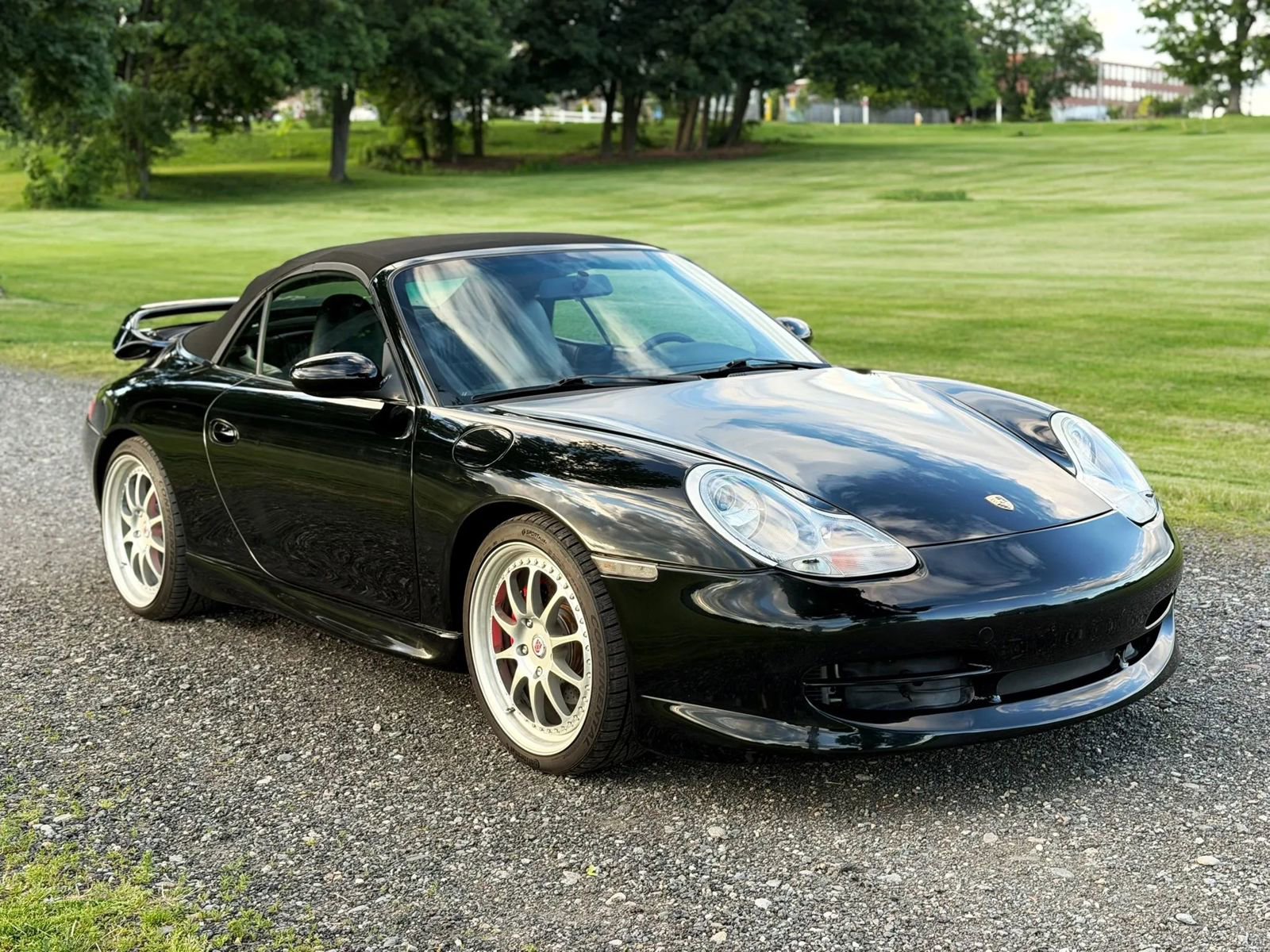 Used 1999 Porsche 911 Carrera RWD image 59