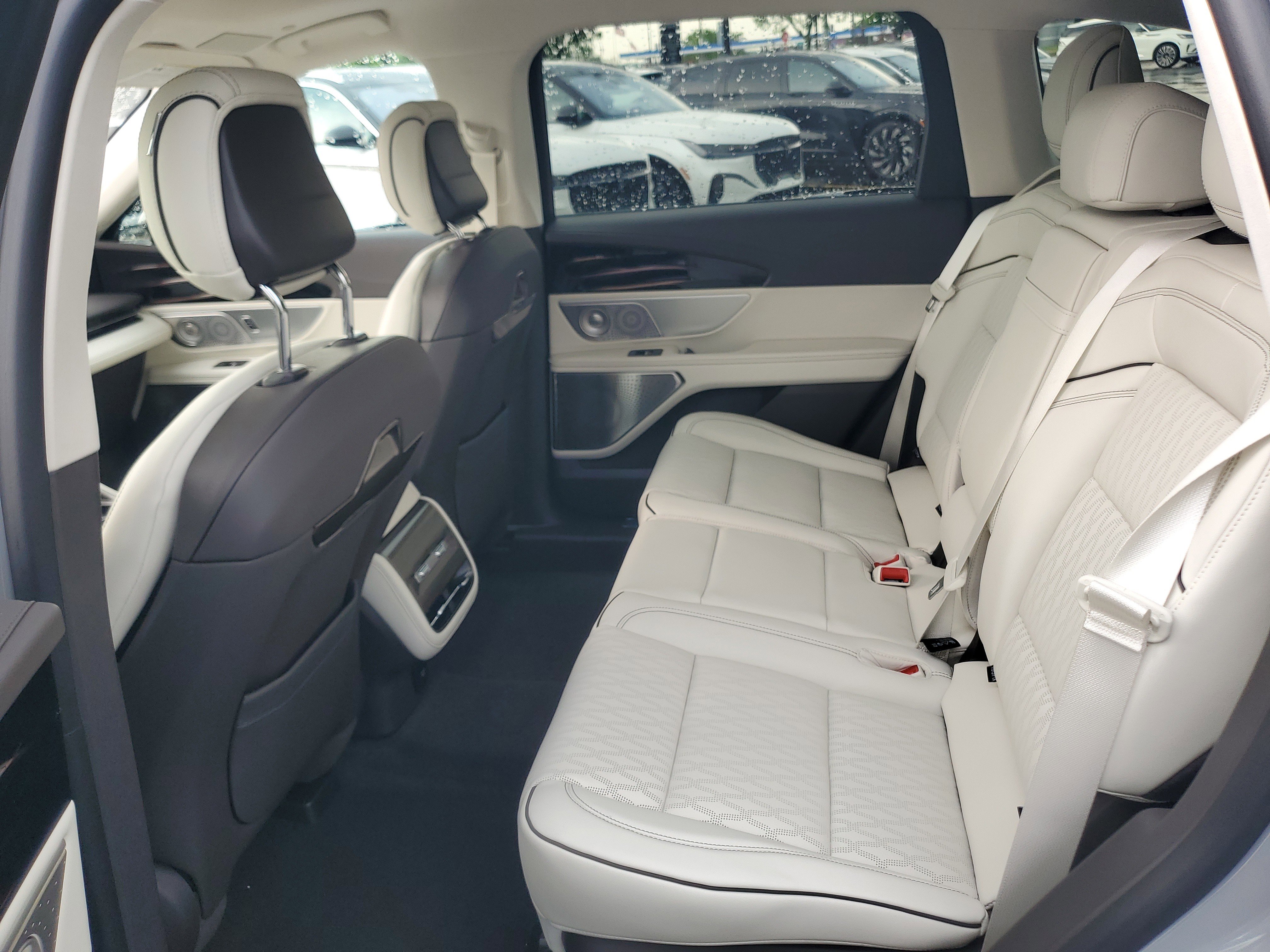 New 2026 Lincoln Nautilus Black Label AWD/4WD image 28