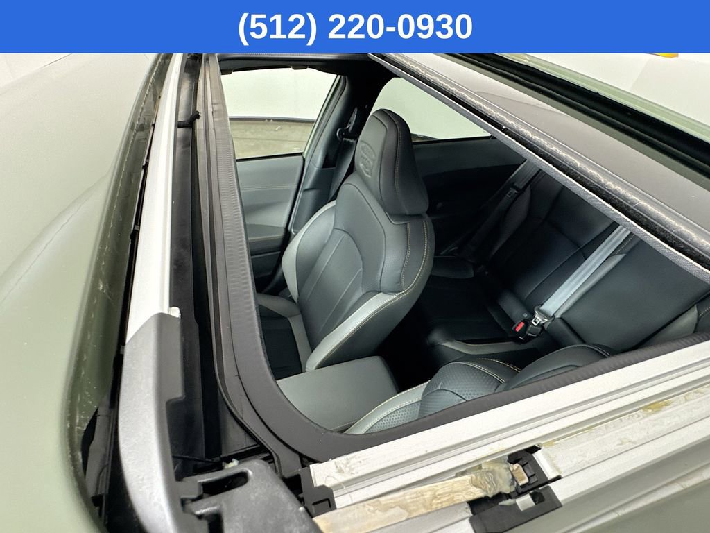 Certified 2025 Subaru Crosstrek 2.5i Wilderness w/ Crosstrek Mirror Package image 26