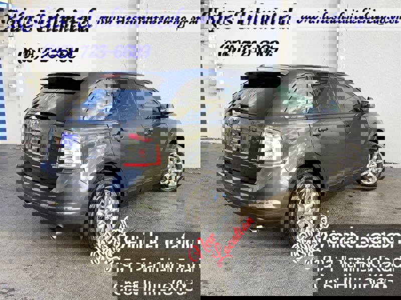 Used 2007 Ford Edge SEL Plus image 6