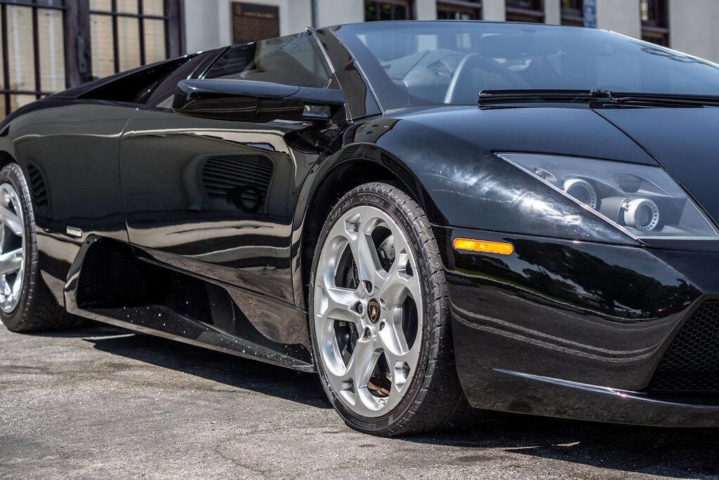 Used 2006 Lamborghini Murcielago Roadster image 37