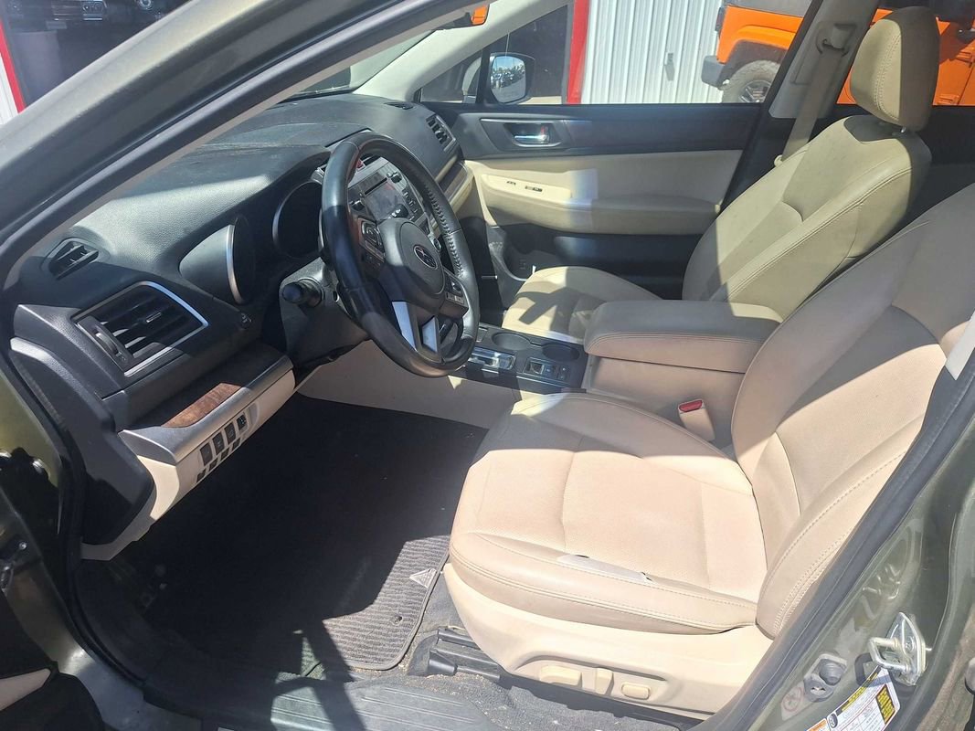 Used 2017 Subaru Outback 2.5i Limited AWD/4WD image 14