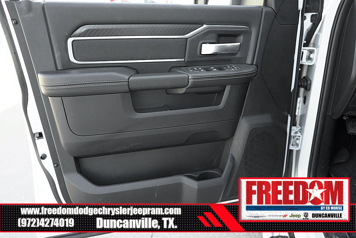 New 2025 RAM 2500 Lone Star AWD/4WD image 38